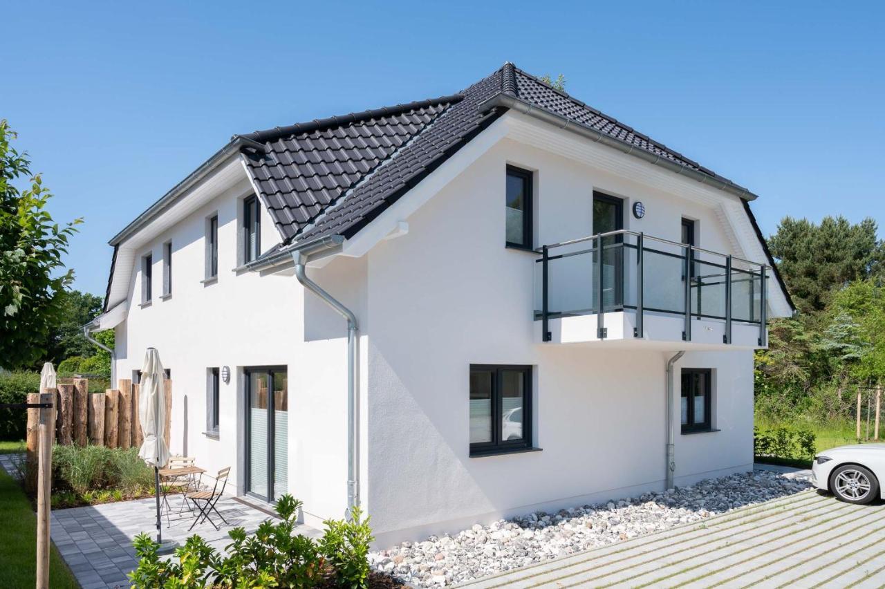 Dünenquartier Apartment 10 Zingst Exterior foto